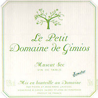 Le Petit Domaine de Gimios
