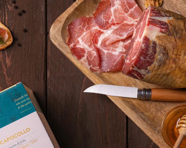 Giannelli Salumi