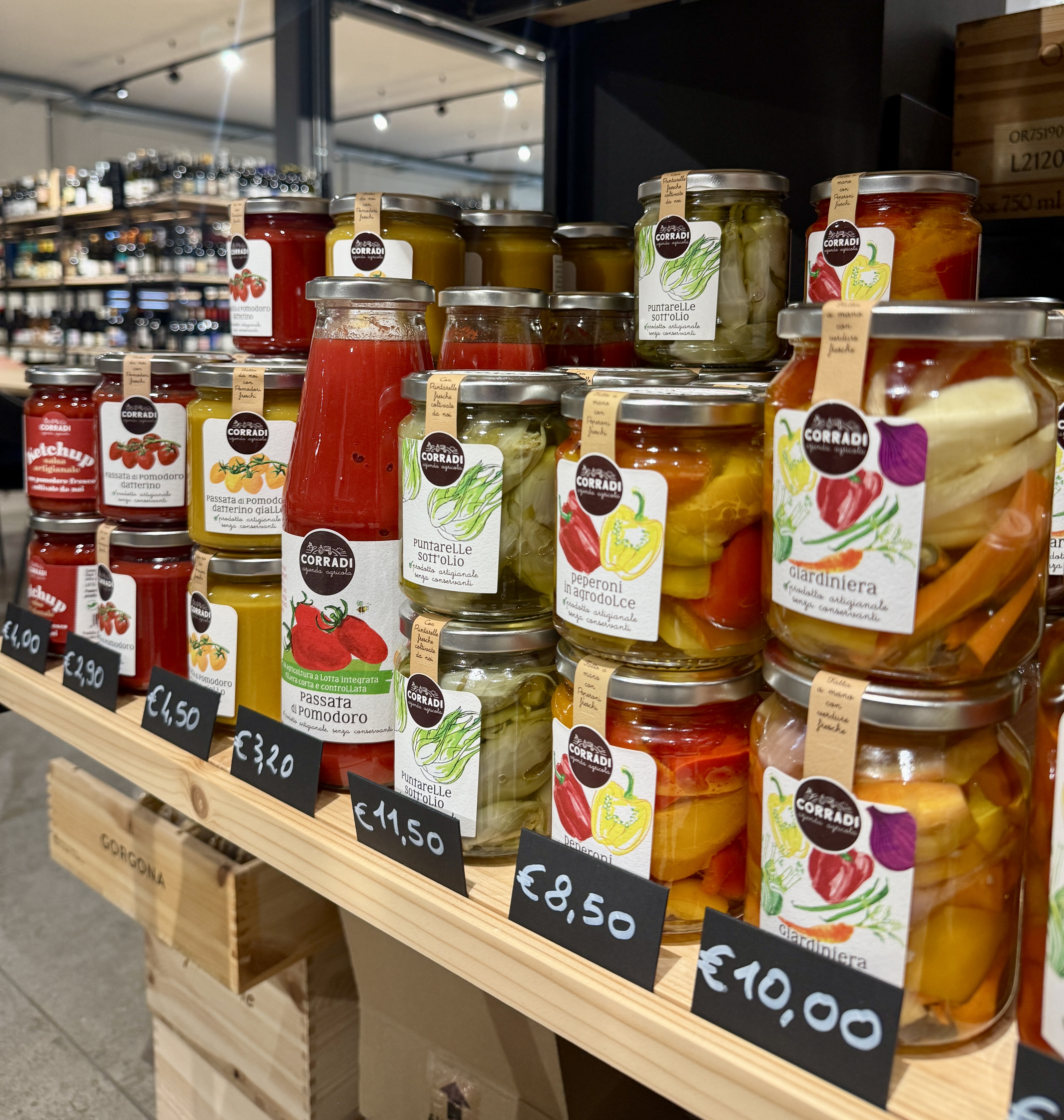 Corradi Landbrug: Bondens viden og teknologisk ekspertise i kvalitetens og bæredygtighedens tjeneste